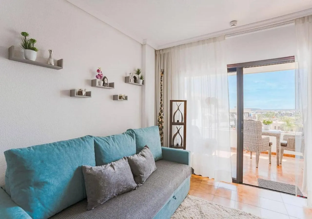 Zen Garden Golf Del Sur Apartamento San Miguel de Abona