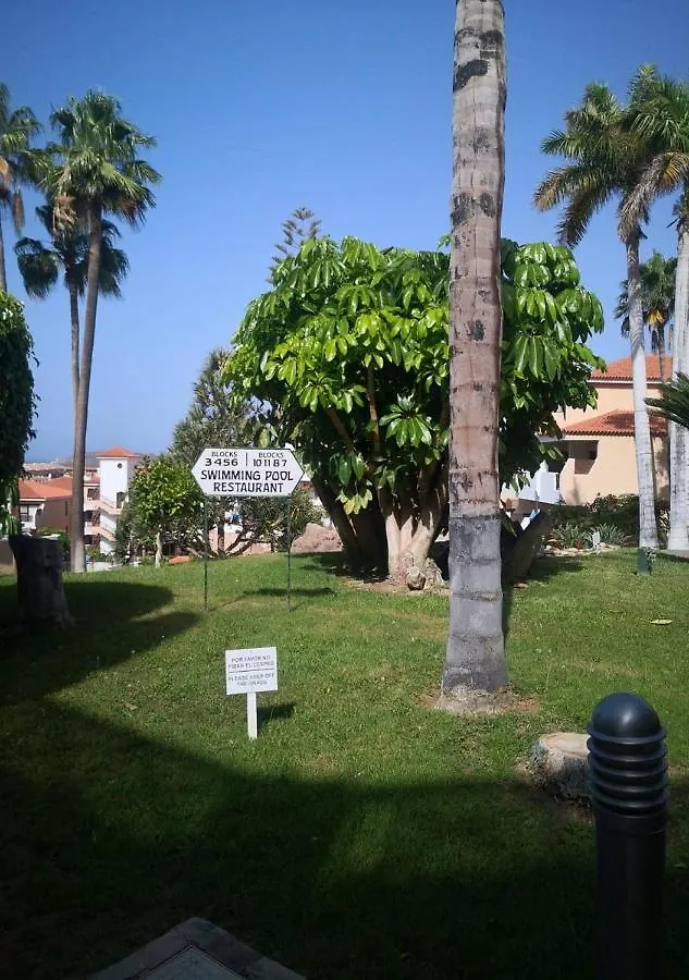 Zen Garden Golf Del Sur Apartamento San Miguel de Abona