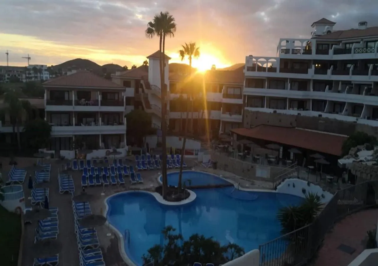Zen Garden Golf Del Sur Apartamento San Miguel de Abona 0*,