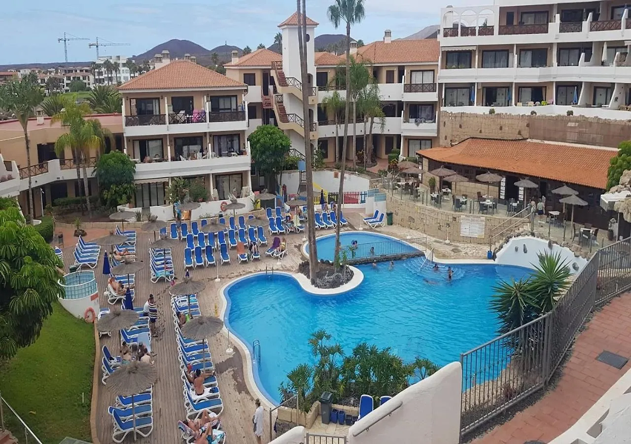 Zen Garden Golf Del Sur Apartment San Miguel de Abona 0*,  Spain
