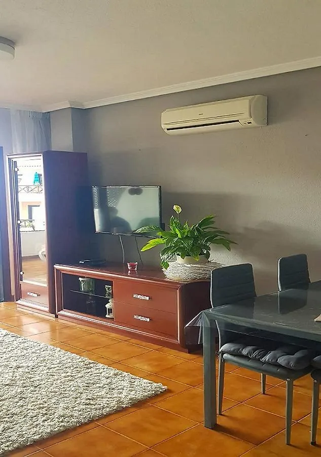 Zen Garden Golf Del Sur Apartamento San Miguel de Abona