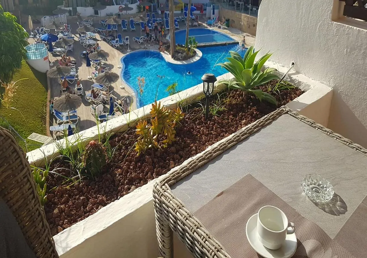 Zen Garden Golf Del Sur Apartamento San Miguel de Abona