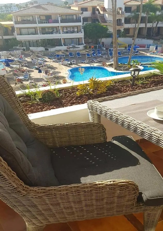 Zen Garden Golf Del Sur Apartment San Miguel de Abona
