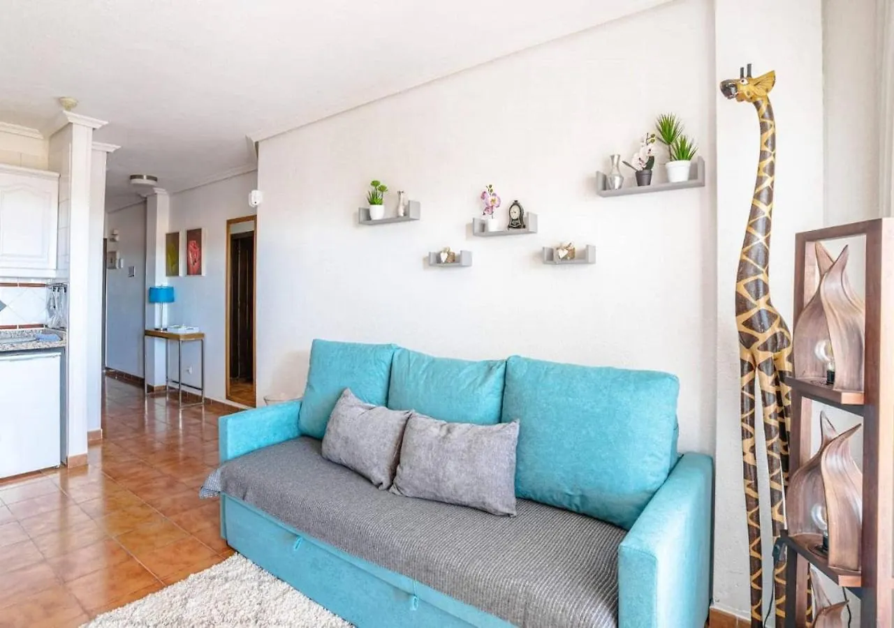 Zen Garden Golf Del Sur Apartment San Miguel de Abona