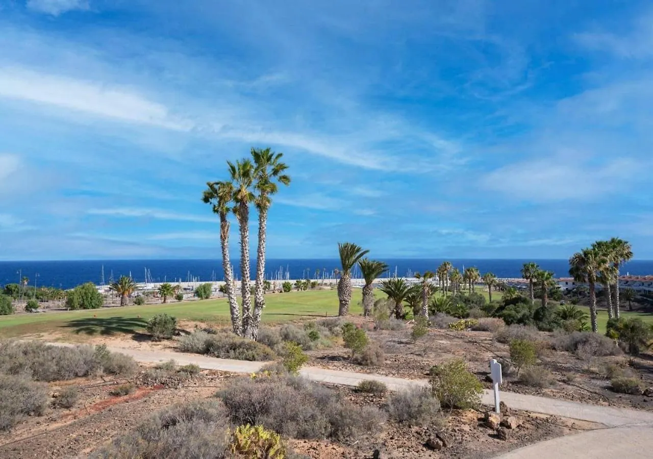 Zen Garden Golf Del Sur Apartment San Miguel de Abona