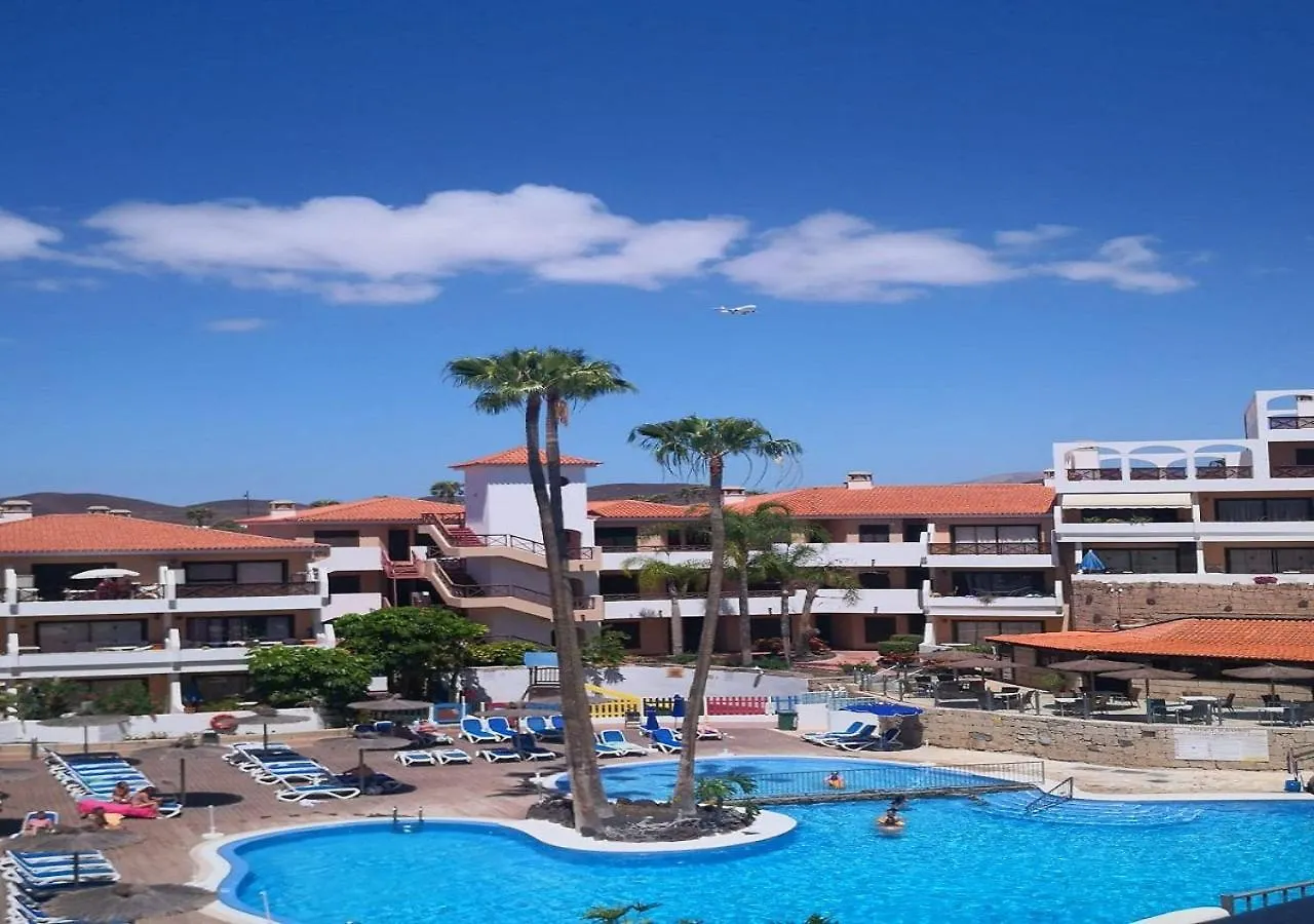 Zen Garden Golf Del Sur Apartment San Miguel de Abona