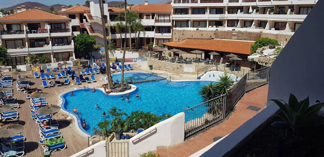 Zen Garden Golf Del Sur Apartment San Miguel de Abona